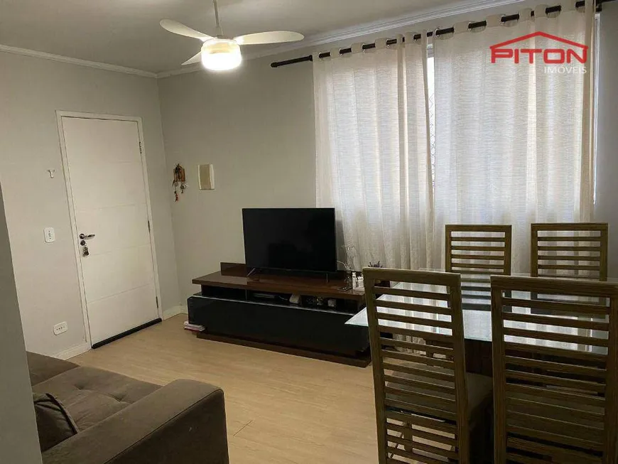 Foto 1 de Apartamento com 2 Quartos à venda, 62m² em Vila Buenos Aires, São Paulo