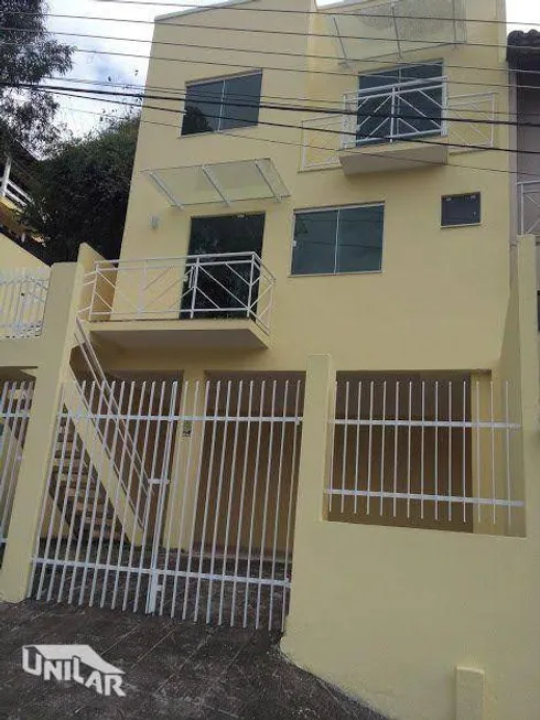 Foto 1 de Casa com 3 Quartos à venda, 140m² em Santa Rosa, Barra Mansa