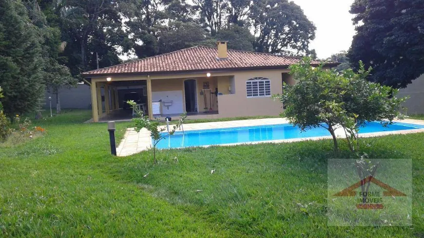 Foto 1 de Fazenda/Sítio com 2 Quartos à venda, 291m² em Jardim Currupira, Jundiaí