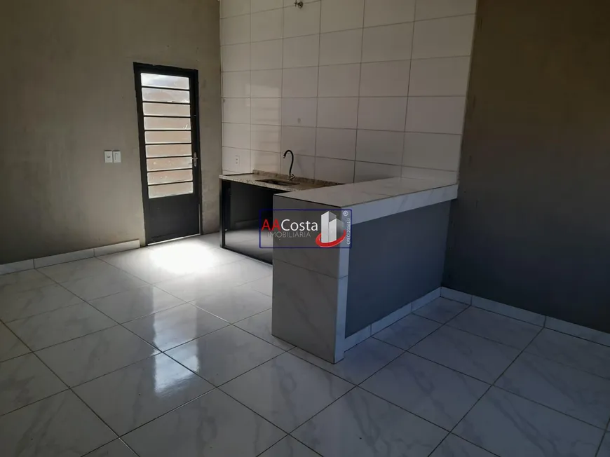 Foto 1 de Casa com 2 Quartos à venda, 250m² em Jardim das Aroeiras, Patrocínio Paulista