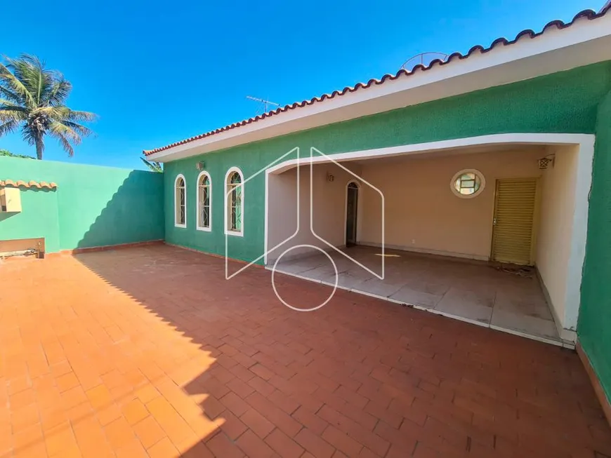 Foto 1 de Casa com 3 Quartos à venda, 250m² em Jardim Santa Antonieta, Marília