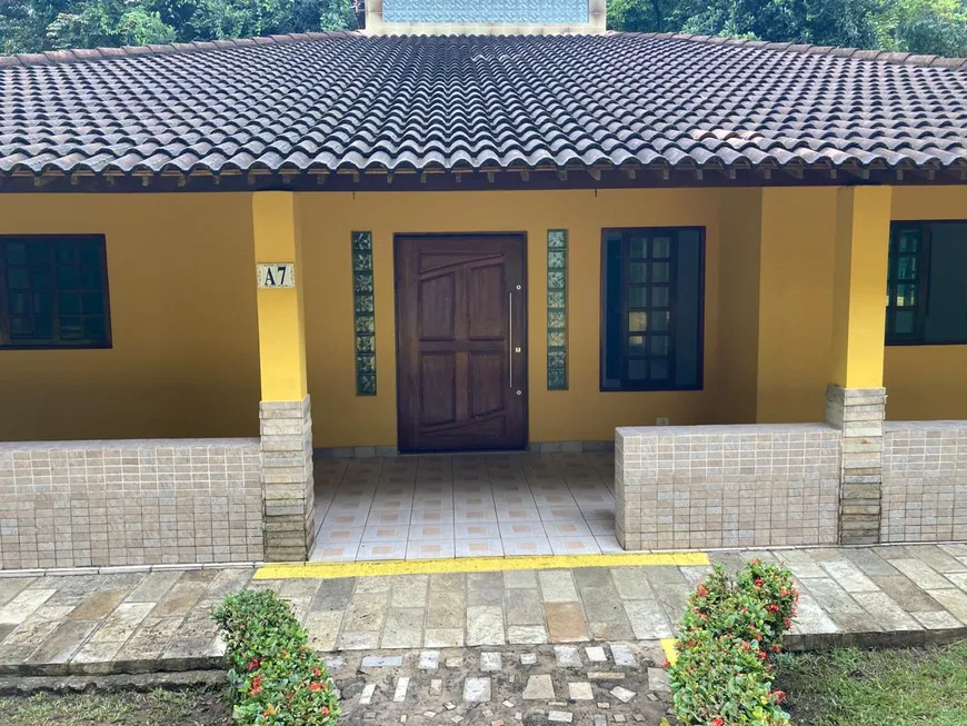 Foto 1 de Casa de Condomínio com 3 Quartos para venda ou aluguel, 160m² em Zona Rural, Paudalho