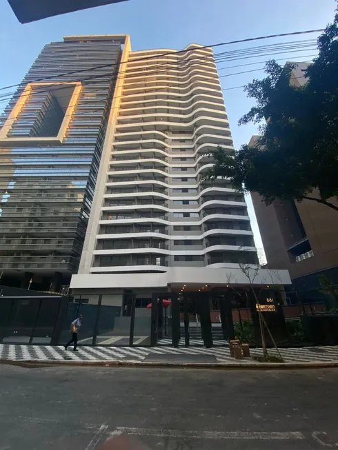 Foto 1 de Apartamento com 1 Quarto à venda, 22m² em Centro, Taubaté