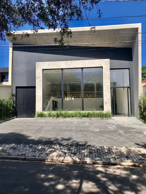 Foto 1 de Imóvel Comercial com 1 Quarto para venda ou aluguel, 384m² em Jardim Itamarati, Campinas