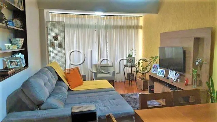 Foto 1 de Apartamento com 3 Quartos à venda, 85m² em Jardim Paiquerê, Valinhos