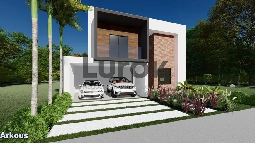 Foto 1 de Casa de Condomínio com 3 Quartos à venda, 236m² em Vila Capuava, Valinhos