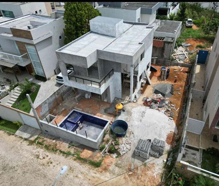 Foto 1 de Casa de Condomínio com 4 Quartos à venda, 182m² em Caixa D Agua, Lauro de Freitas