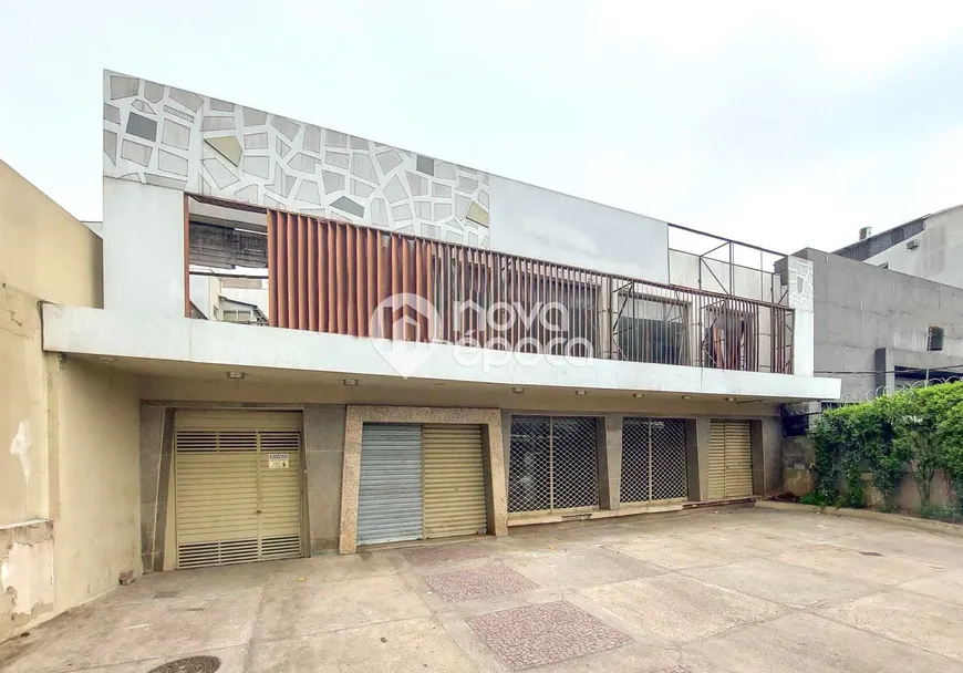 Foto 1 de Sala Comercial à venda, 617m² em Barra da Tijuca, Rio de Janeiro