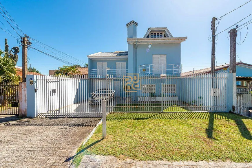 Foto 1 de Casa com 3 Quartos à venda, 313m² em Cajuru, Curitiba