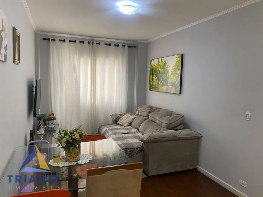 Foto 1 de Apartamento com 2 Quartos à venda, 60m² em Ayrosa, Osasco