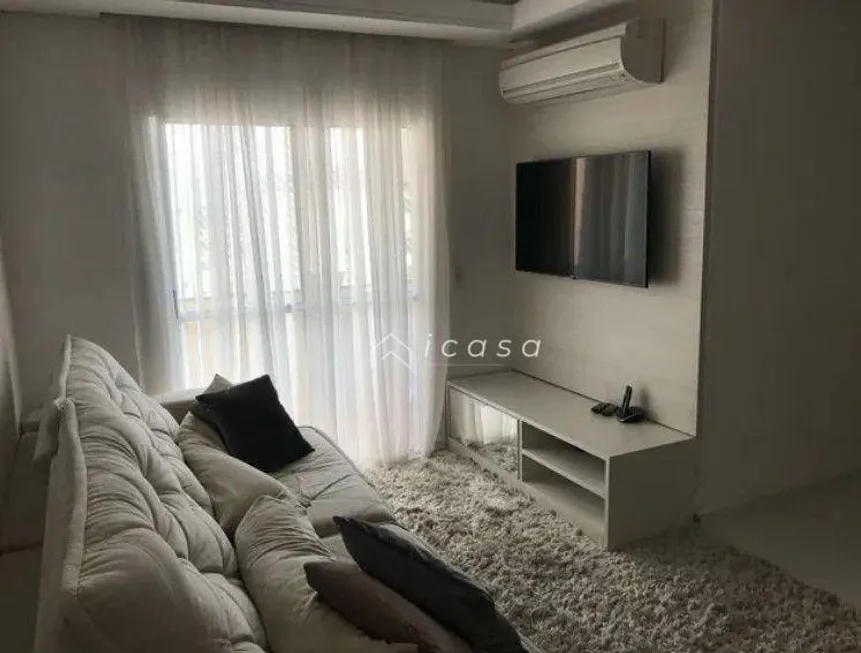 Foto 1 de Apartamento com 3 Quartos à venda, 154m² em Esplanada Independência, Taubaté