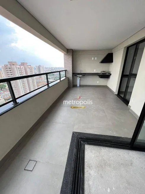 Foto 1 de Apartamento com 3 Quartos à venda, 162m² em Campestre, Santo André