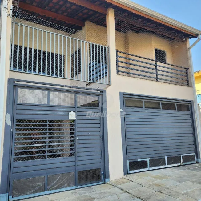Foto 1 de Sobrado com 5 Quartos à venda, 228m² em Vila Guarani, Mauá