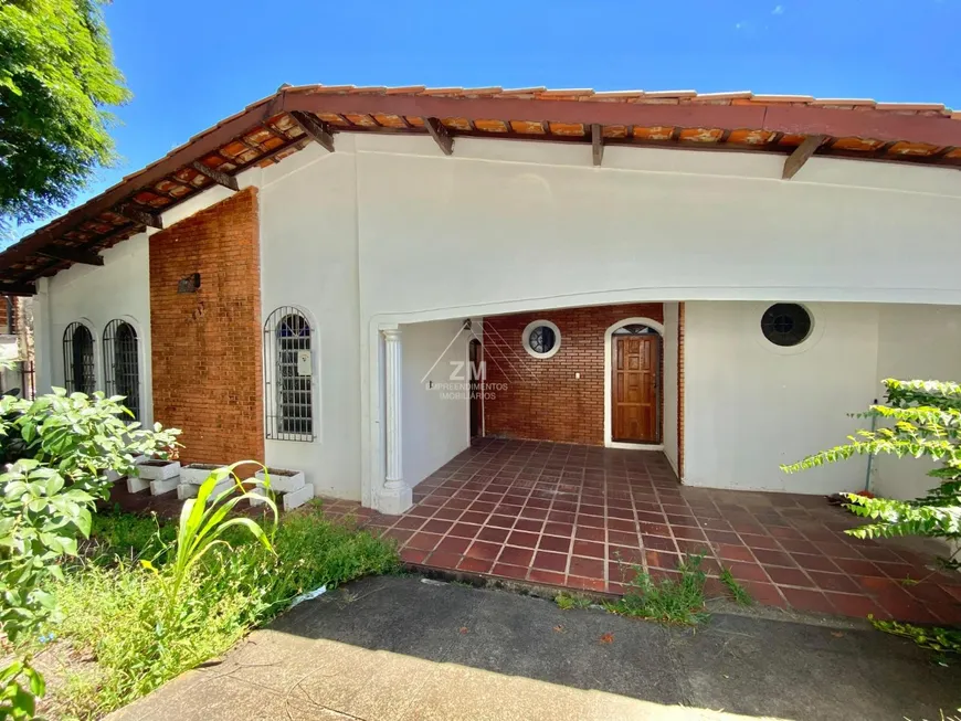 Foto 1 de Casa com 4 Quartos à venda, 312m² em Chácara da Barra, Campinas