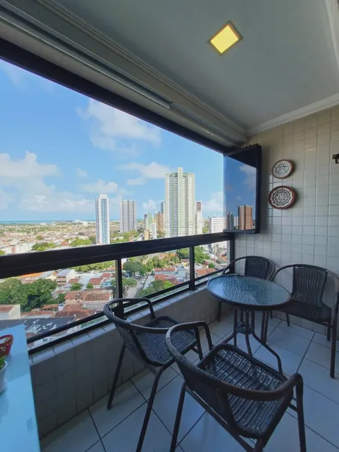 Foto 1 de Apartamento com 3 Quartos à venda, 75m² em Encruzilhada, Recife