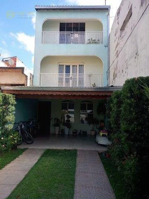 Foto 1 de Casa com 2 Quartos à venda, 166m² em Parque Vitoria Regia, Sorocaba