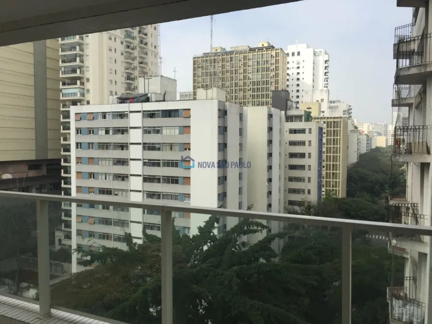 Foto 1 de Apartamento com 4 Quartos à venda, 270m² em Santa Cecília, São Paulo