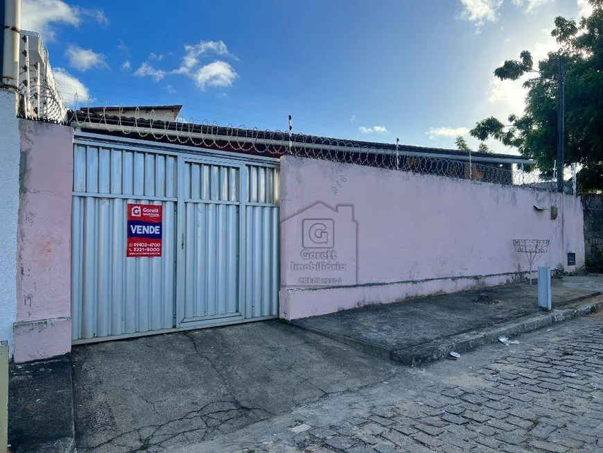 Foto 1 de Casa com 3 Quartos à venda, 86m² em Emaús, Parnamirim