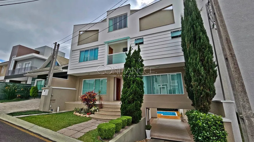 Foto 1 de Apartamento com 3 Quartos à venda, 257m² em Bairro Alto, Curitiba