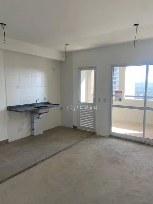 Foto 1 de Apartamento com 3 Quartos à venda, 70m² em Vila Industrial, São José dos Campos