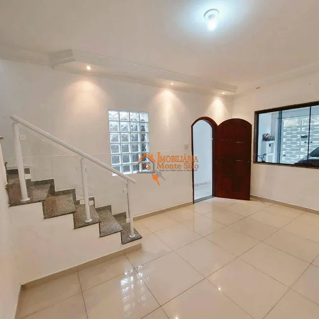 Foto 1 de Casa com 4 Quartos à venda, 200m² em Jardim Ipanema, Guarulhos