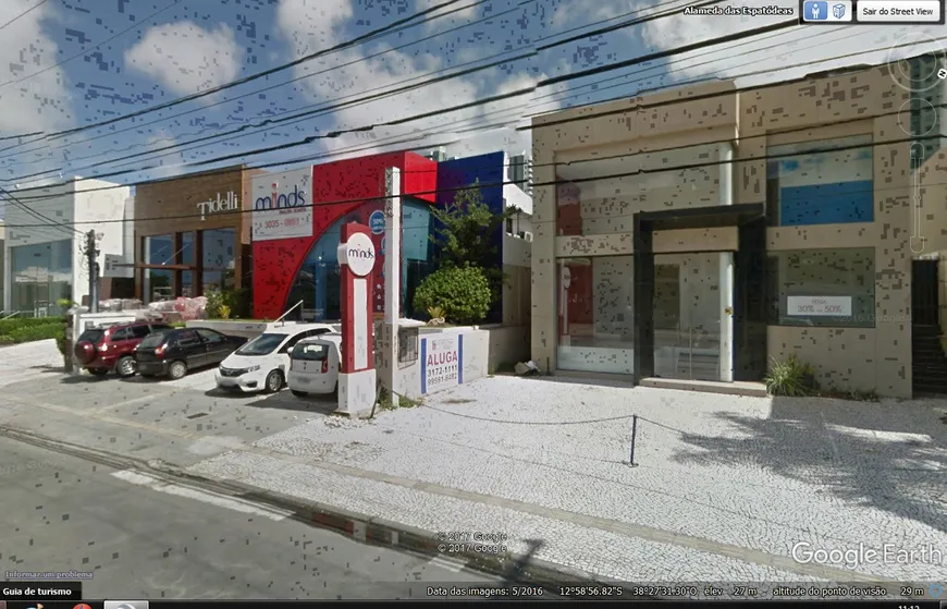 Foto 1 de Ponto Comercial com 4 Quartos para alugar, 302m² em Caminho Das Árvores, Salvador