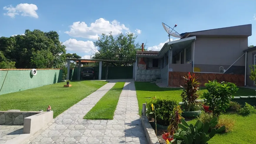 Foto 1 de Fazenda/Sítio com 5 Quartos à venda, 250m² em Jardim Buru, Salto