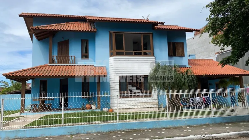 Foto 1 de Casa com 3 Quartos à venda, 192m² em Canasvieiras, Florianópolis