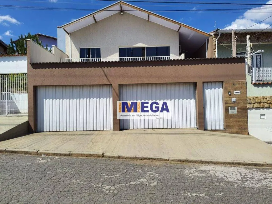 Foto 1 de Casa com 3 Quartos à venda, 193m² em Jardim Antonio Von Zuben, Campinas