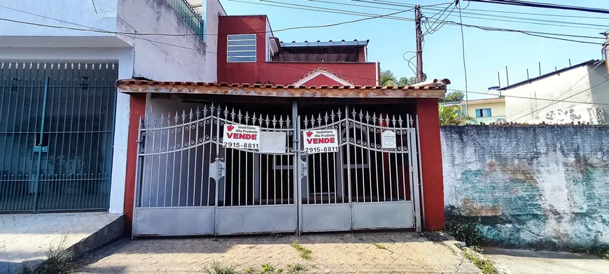 Foto 1 de Sobrado com 2 Quartos à venda, 126m² em Vila Oratório, São Paulo