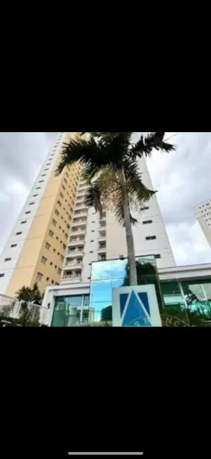 Foto 1 de Apartamento com 3 Quartos à venda, 156m² em Alvorada, Cuiabá