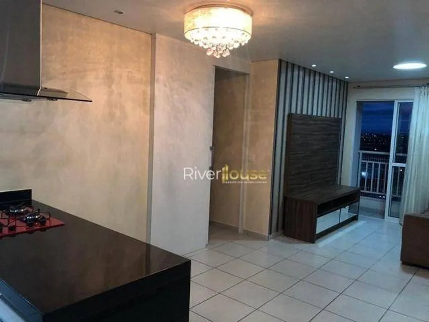 Foto 1 de Apartamento com 3 Quartos à venda, 72m² em Centro Norte, Cuiabá