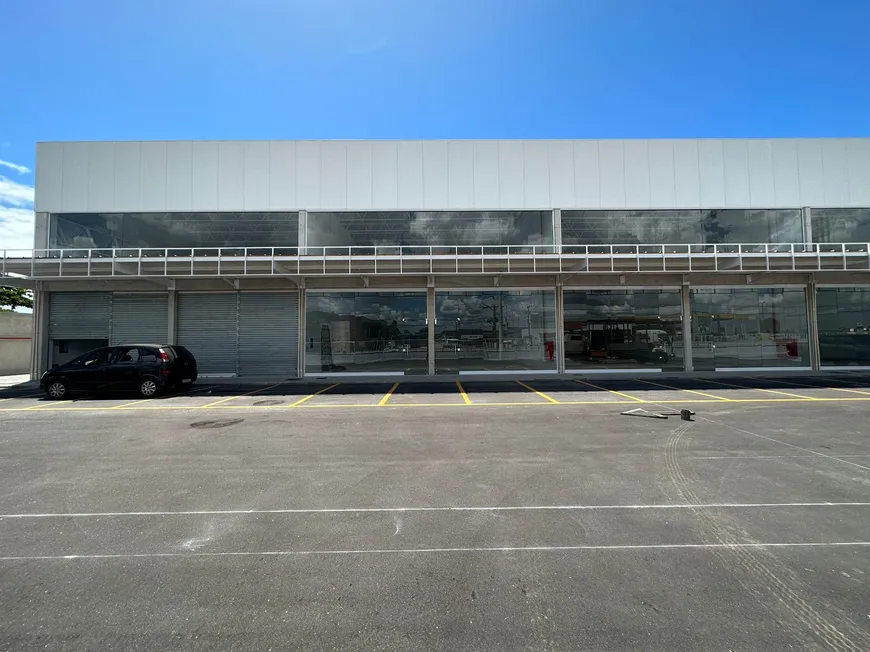 Foto 1 de Ponto Comercial para alugar, 280m² em Morada de Laranjeiras, Serra