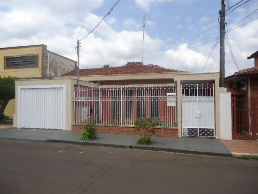 Foto 1 de Imóvel Comercial com 4 Quartos à venda, 283m² em Vila Nery, São Carlos