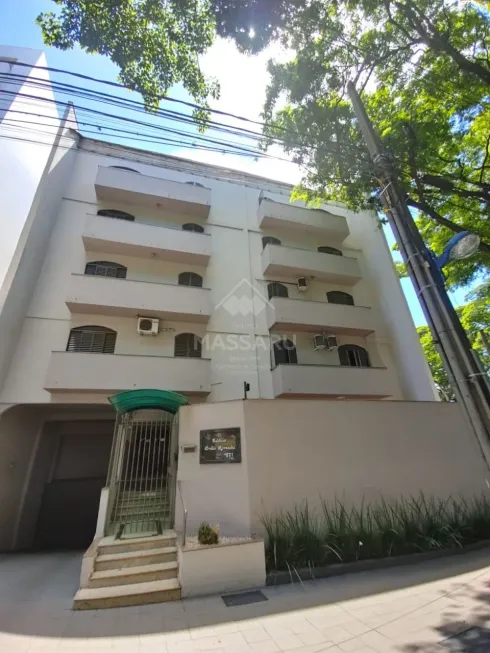 Foto 1 de Apartamento com 3 Quartos à venda, 83m² em Zona 04, Maringá