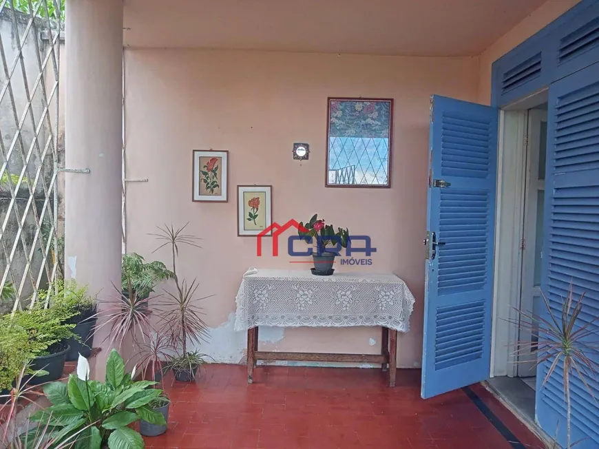 Foto 1 de Casa com 5 Quartos à venda, 111m² em Centro, Barra Mansa