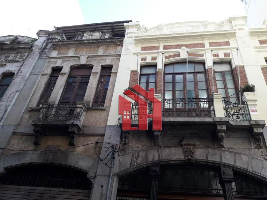 Foto 1 de Sala Comercial à venda, 250m² em Centro, Santos