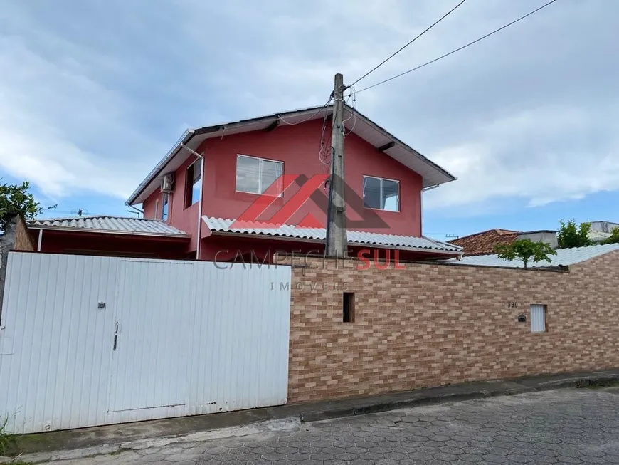 Foto 1 de Casa com 3 Quartos à venda, 120m² em Campeche, Florianópolis