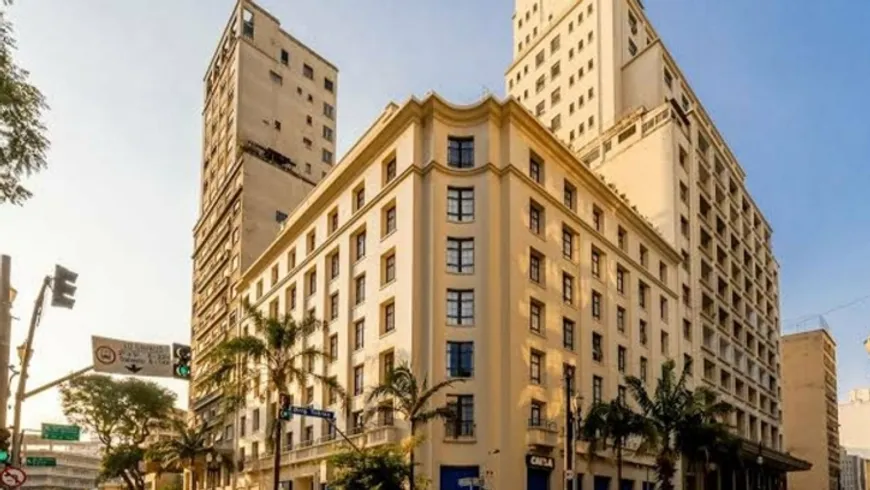 Foto 1 de Apartamento com 1 Quarto para alugar, 22m² em Centro, São Paulo