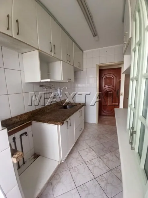 Foto 1 de Apartamento com 2 Quartos à venda, 50m² em Santa Teresinha, São Paulo