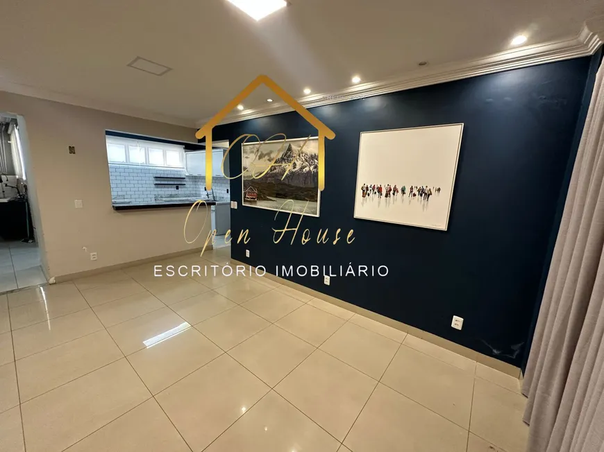 Foto 1 de Apartamento com 3 Quartos à venda, 160m² em Bosque da Saúde, Cuiabá