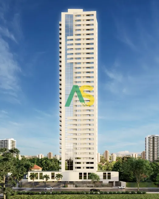 Foto 1 de Apartamento com 4 Quartos à venda, 153m² em Madalena, Recife