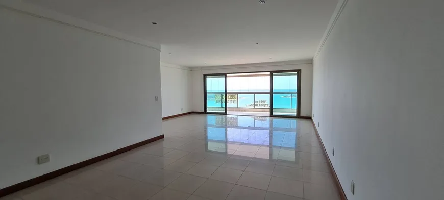 Foto 1 de Apartamento com 4 Quartos à venda, 265m² em Praia da Costa, Vila Velha