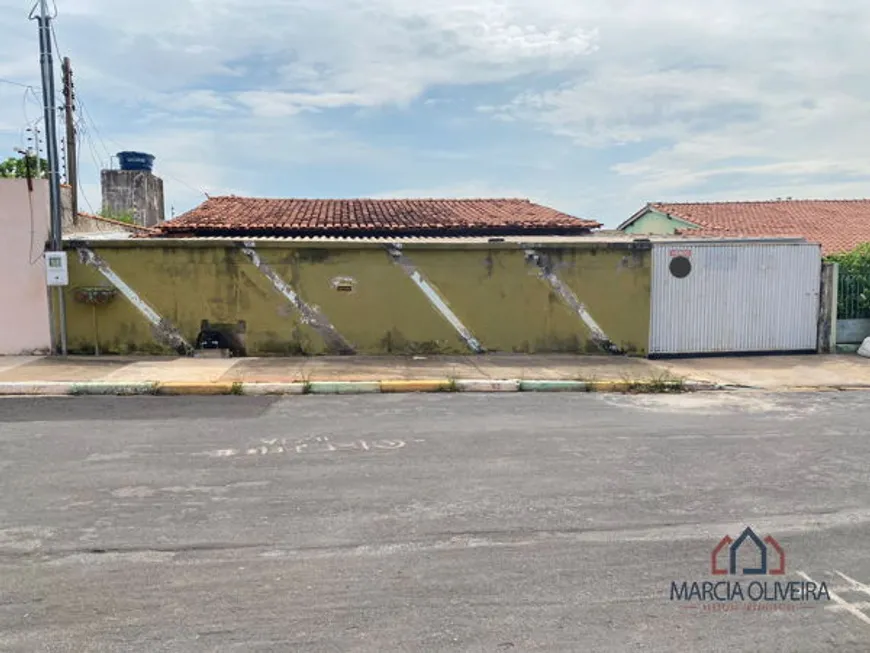 Foto 1 de Casa com 4 Quartos à venda, 200m² em CPA II, Cuiabá