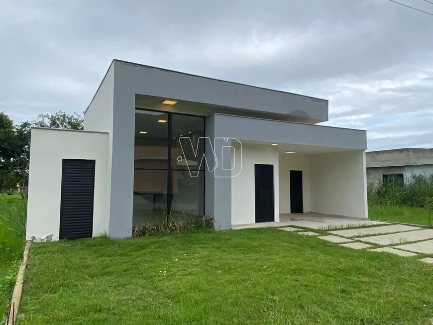 Foto 1 de Casa de Condomínio com 3 Quartos à venda, 100m² em São José de Imbassai, Maricá