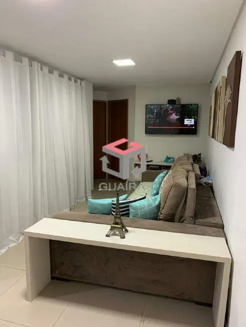 Foto 1 de Cobertura com 2 Quartos à venda, 100m² em Capuava, Santo André