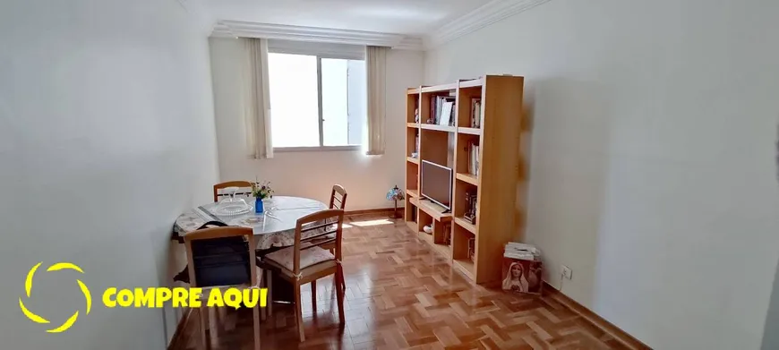 Foto 1 de Apartamento com 2 Quartos à venda, 63m² em Santa Cecília, São Paulo