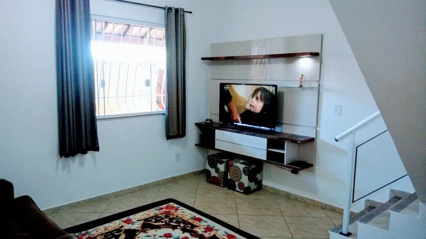 Foto 1 de Casa de Condomínio com 2 Quartos à venda, 88m² em Jardim Catarina, São Gonçalo