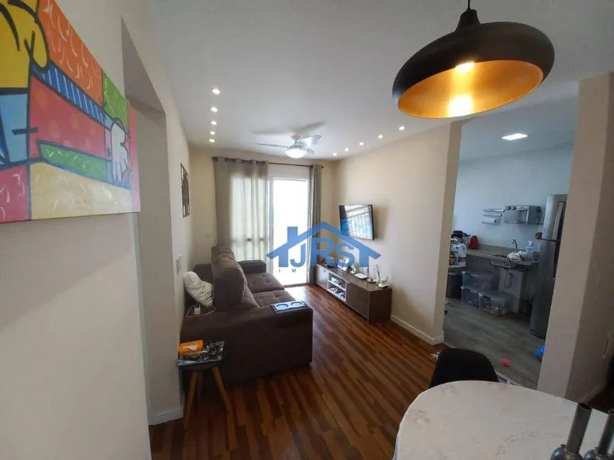 Foto 1 de Apartamento com 2 Quartos à venda, 61m² em Vila Boa Vista, Barueri