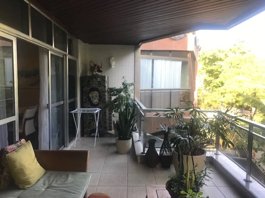 Foto 1 de Apartamento com 4 Quartos à venda, 182m² em Barra da Tijuca, Rio de Janeiro